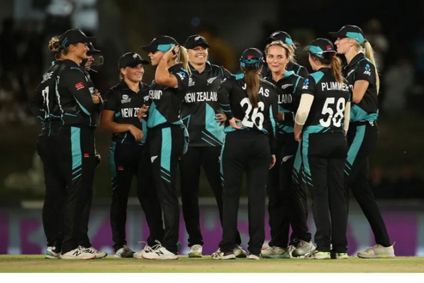 Sri Lanka Women thumped by New Zealand Women, knocked out of T20 World Cup