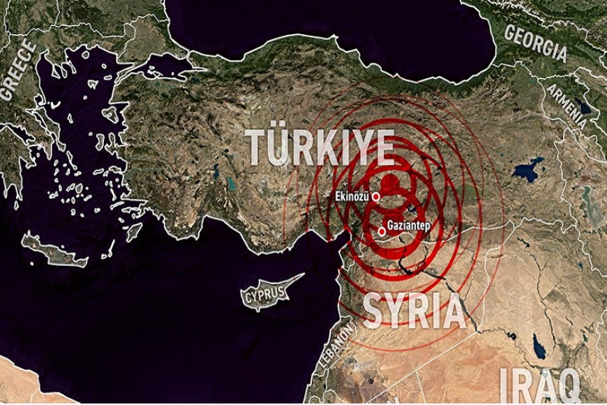 Turkey, Syria rocked again by 6.3M earthquake