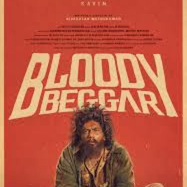 Bloody Beggar  Tamil