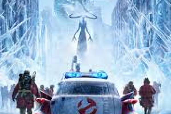 Ghostbusters: Frozen Empire ENGLISH