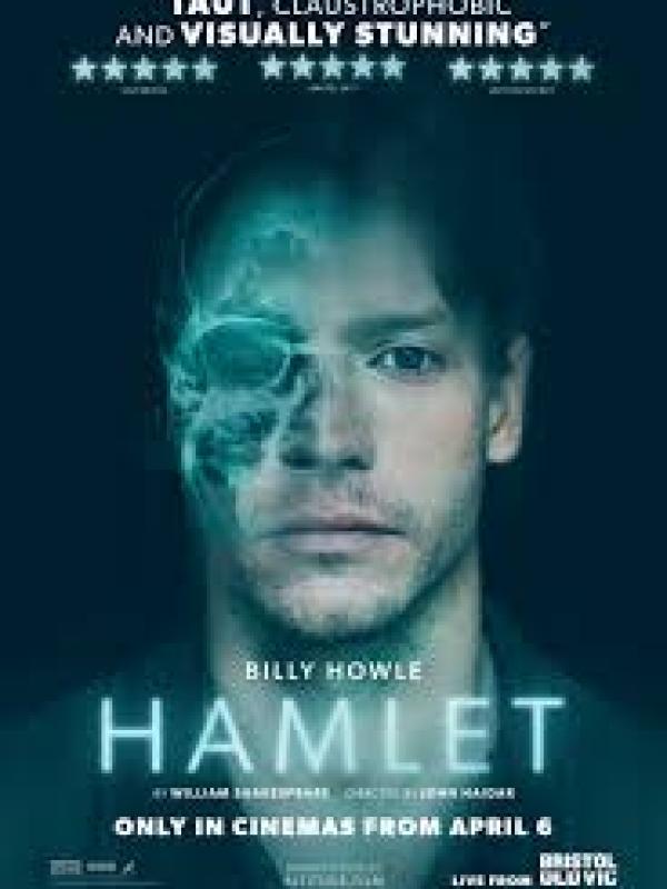 Hamlet: Bristol Old VIC  English