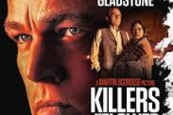 Killers of the Flower Moon ENGLISH CRIME