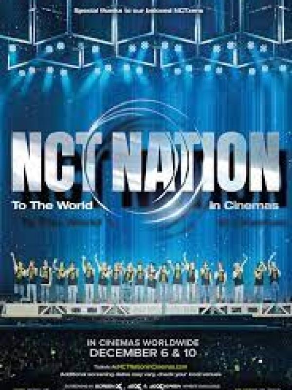 NCT NATION: To The World ENGLISH
