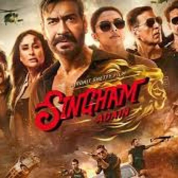 Singham Again Hindi