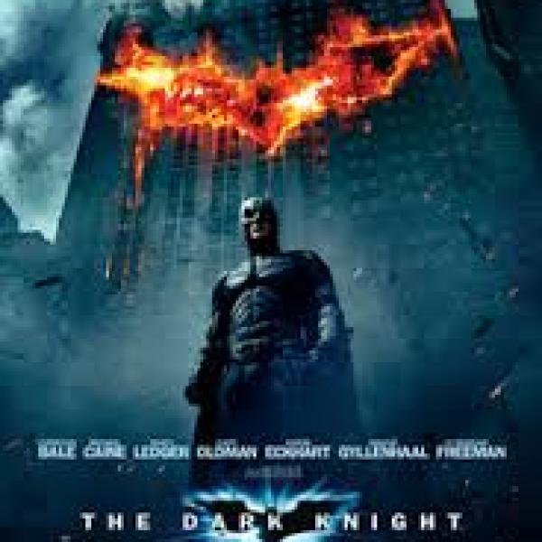 The Dark Knight (IMAX)  English