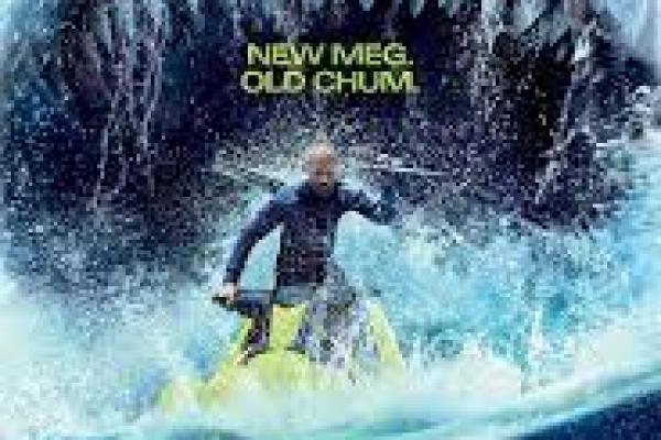The Meg 2: The Trench ENGLISH