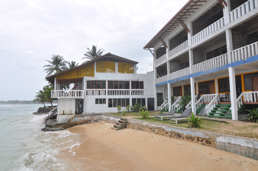 Miltons Beach Resort