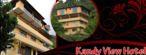 Kandy View Hotel