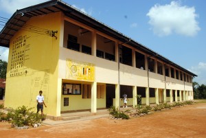 Holy Family Convent  -  Jaffna