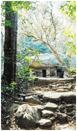 THE ARANKELE MONASTERY