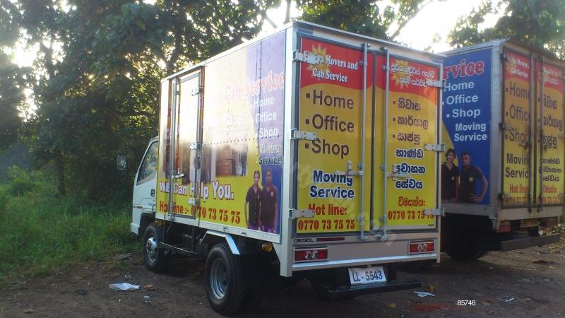 Suriya Movers & Cabs