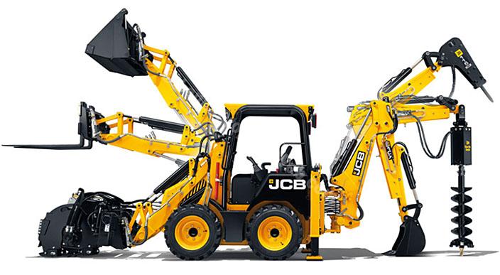 JCB for Rent