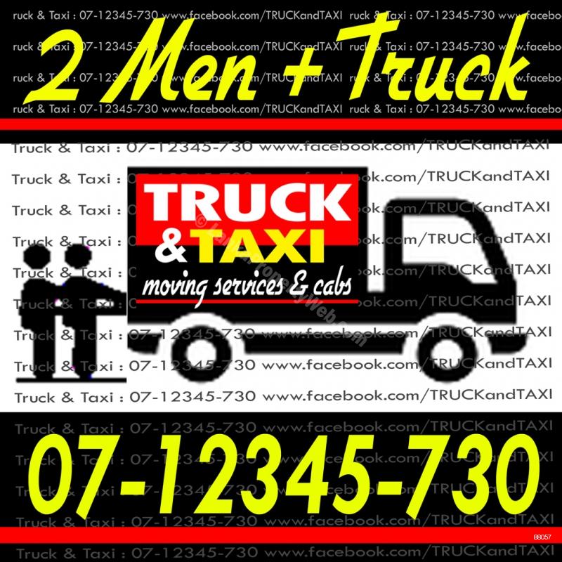 TRUCK & TAXI