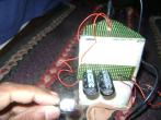 Free Power Generator/ Optical Capacitor