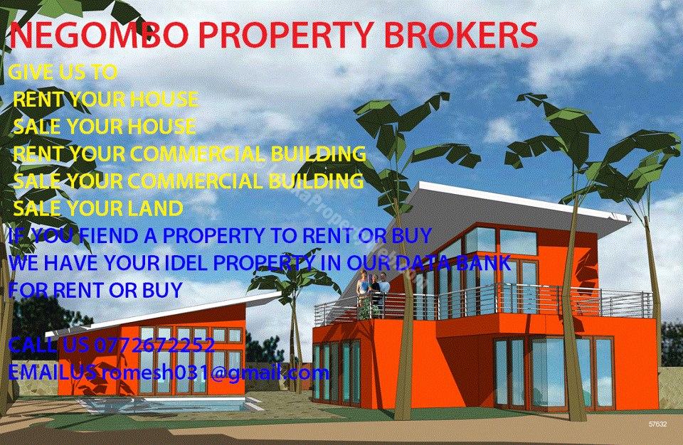 Negombo property Brokers