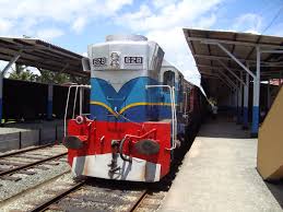 Railway Station - Walpola