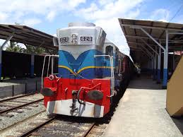 Railway Station - Udhamulla