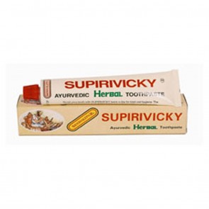 Supirivicky Toothpaste