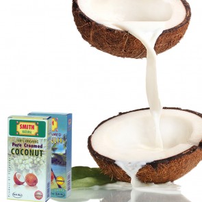 Organic Creamed Coconut