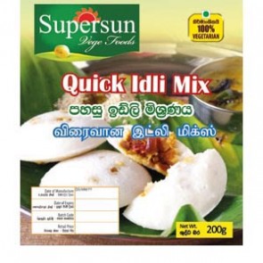 Idli Mix