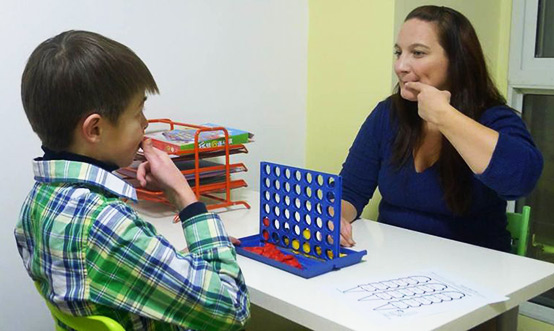 Speech And Language Therapist