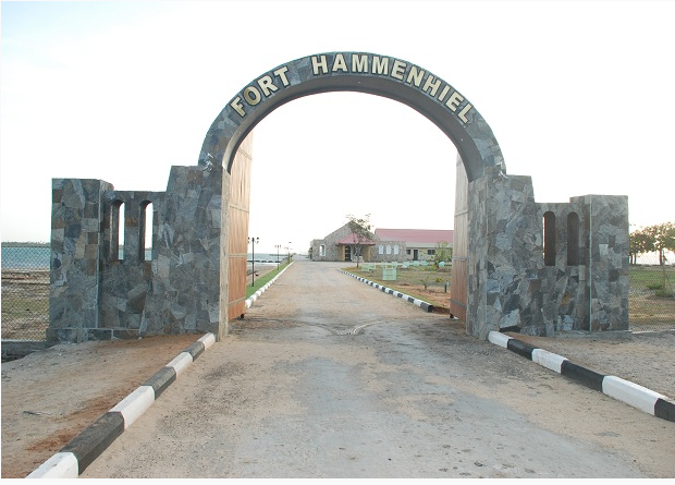 Fort Hammenhiel