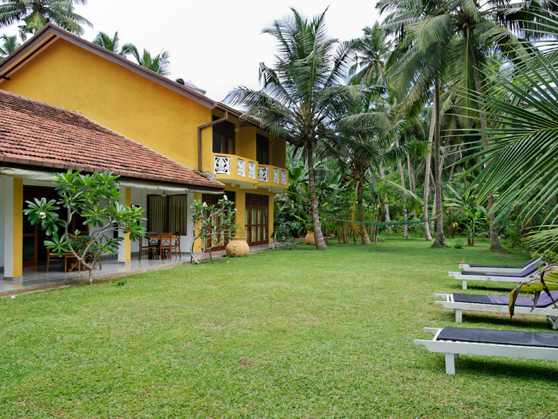 Ayurveda Kuma Villa