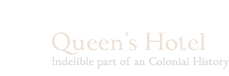 QUEEN'S HOTEL