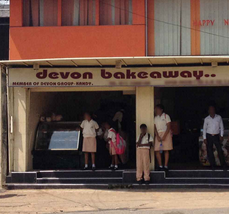 Devon Bakeaway