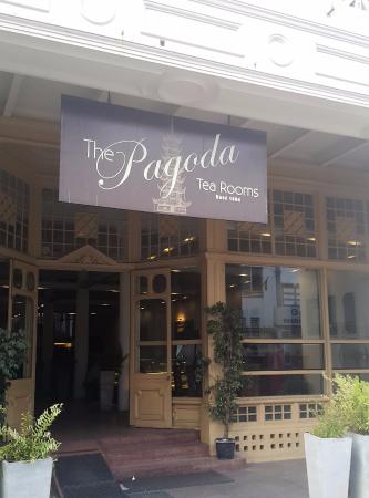 Pagoda Tea Room