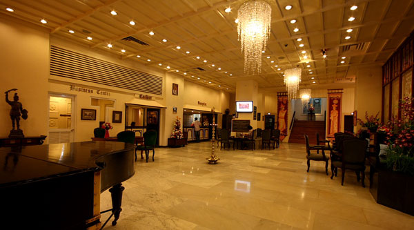 Grand Oriental Hotel