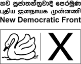 New Democratic Front