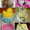 Diploma in Cake Decorating and Sculpting (Beginner and Intermediate level)