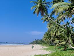 Kalutara beach