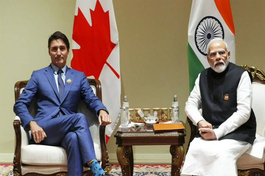 Trudeau links India to Sikh leader&#039;s killing near Vancouver