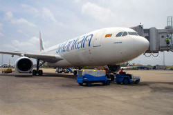 Two SriLankan aircrafts undergoing C-checks will add to fleet soon