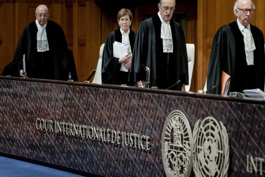 Gaza war: ICJ to rule on call for Israel to stop military action