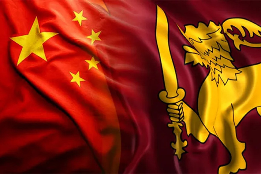 China to play a constructive role in Sri Lanka&#039;s economic development