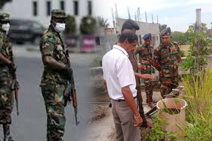 Armed forces, police instructed to fully support dengue control program   