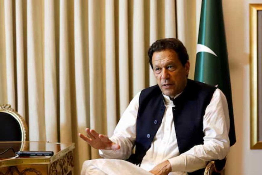 Dozens of US lawmakers call for release of former Pakistan PM Imran Khan