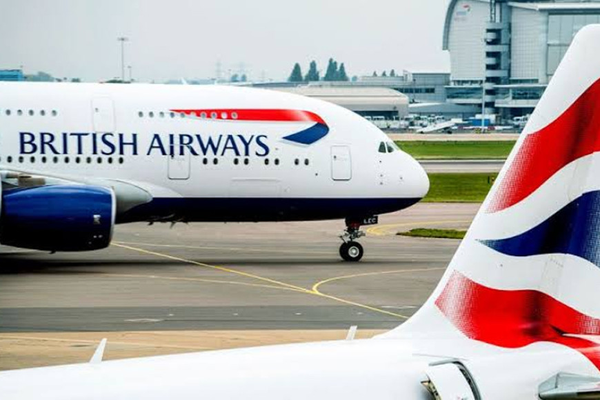 British Airways fined $1.1m by US government