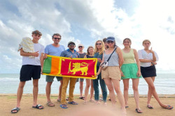 Sri Lanka Tourism earnings soar to US $ 1.5 b by end of 3Q