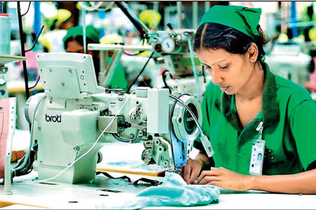 Apparel exports spike in August; turn YTD positive