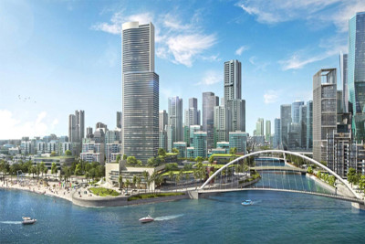 Colombo Port City SEZ Attracts Over 100 Global Companies