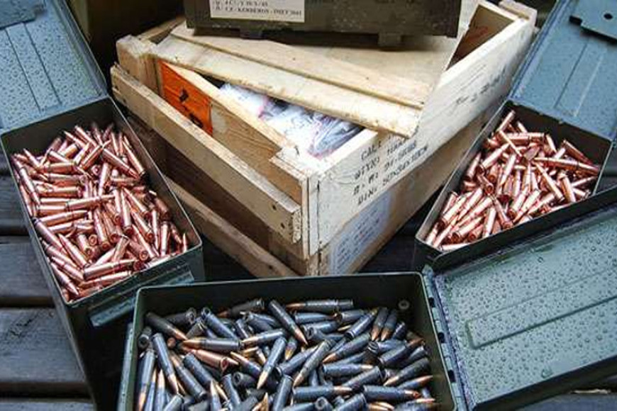 SL refutes reports of move to sell surplus ammunition to Ukraine via Poland