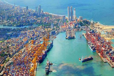 Colombo Port’s transshipment growth slows to single digits in April