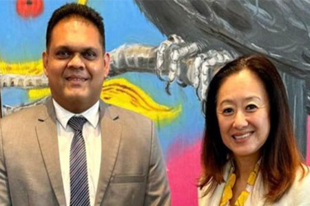 US Ambassador commends Sri Lanka’s progress on IMF program