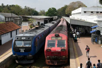 Special toll-free railway service for Poson week