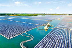 EOIs called for Samanalawewa floating solar power plant