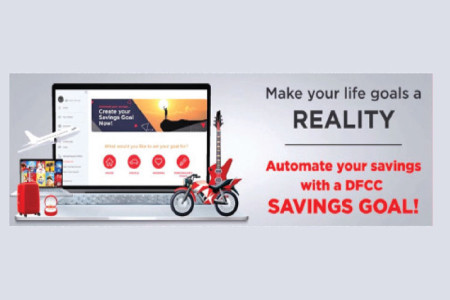 DFCC Savings Goal launched for customers save efficiently